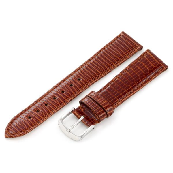 Hadley-Roma 15mm 'Women's' Leather Watch Strap, Co...