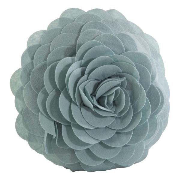 SAROライフスタイルft095.a13r Fleur De Jardin Poly Filledク...