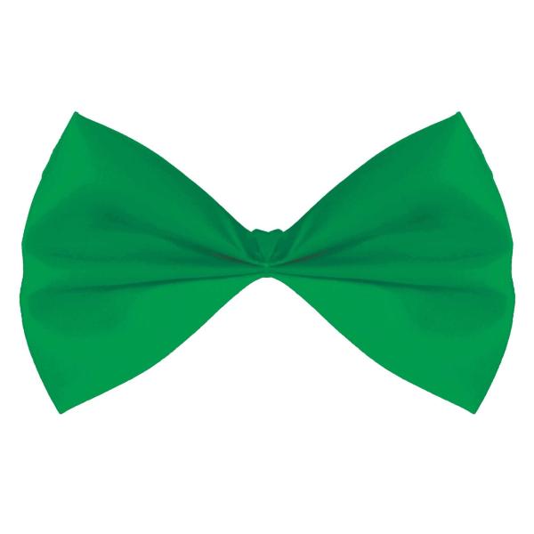 (1 piece) - Costume Party Bow Tie Accessory, Green...