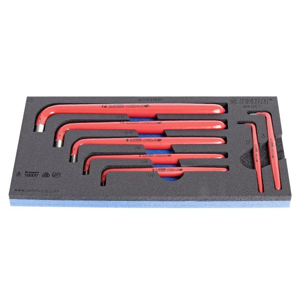 Unior 964VDE7聽SOS Module聽-聽Allen Keys Set聽-聽Fully ...