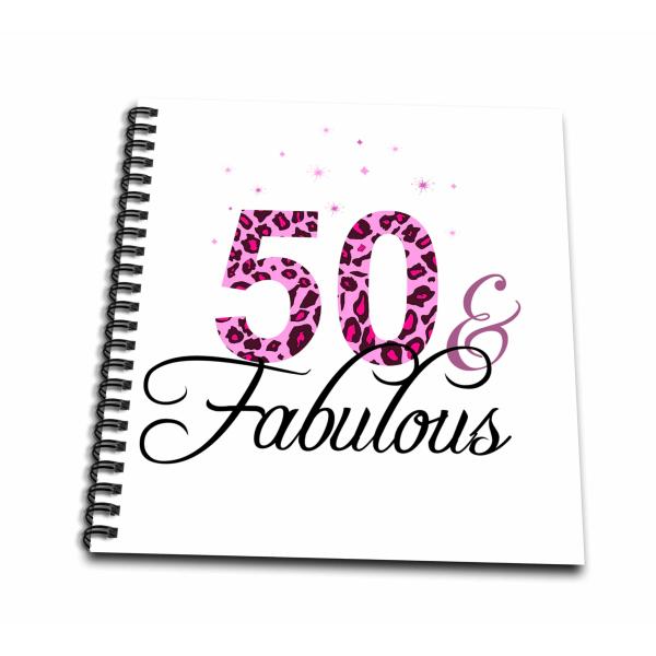 InspirationzStore - 50 and Fabulous - Funガーリー誕生日ギフ...