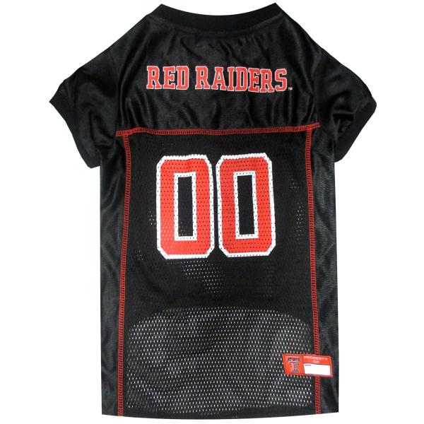 Pets First NCAA College Texas Tech Red Raiders Mes...