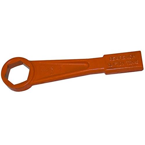 Petol 6ポイント ストライキングレンチ 2-3/8インチ ナットサイズ 1-1/2インチ スタ...