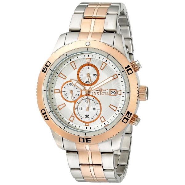 Invicta Men's 17442 Specialty Analog Display Japan...