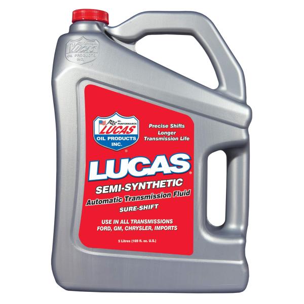 ルーカスオイル 10167 セミシンATF-5L