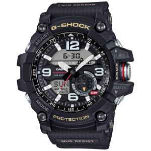 Casio メッシュ・ミー・アップ Watch G-SHOCK クォーツ：バッテリー Japan ウォッチ 海外出荷 GG-1000-1A