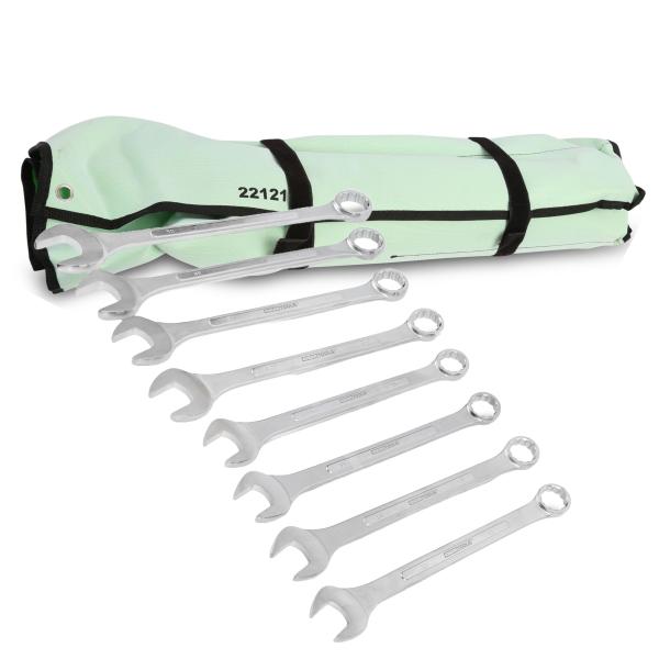 OEMTOOLS 22121 8 Piece Combination Wrench Set 33 m...