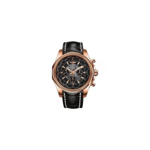 Breitling Bentley B05 Unitime メンズ腕時計 自動巻き クロノグラフ 49mm ブラック文字盤
