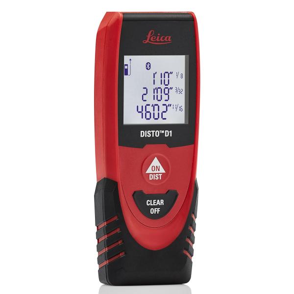 Leica Geosystems DISTO D1 120ft Laser Distance Mea...