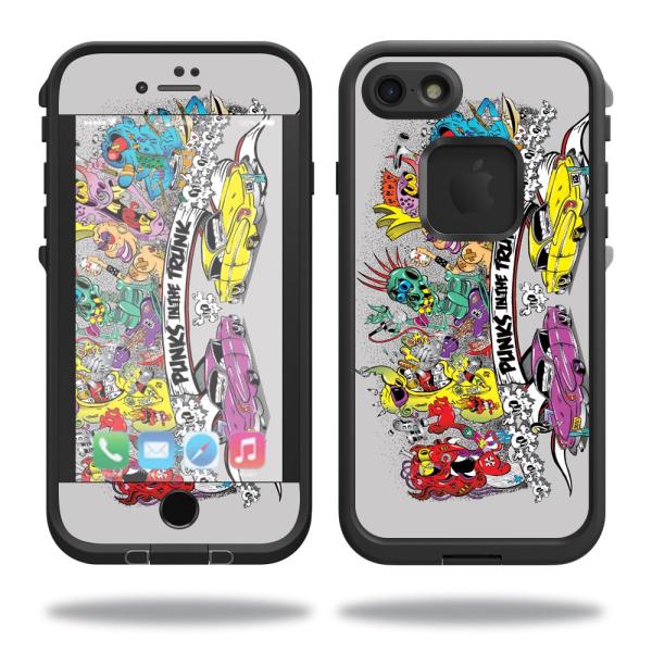 MightySkins Skin Compatible with Lifeproof iPhone ...