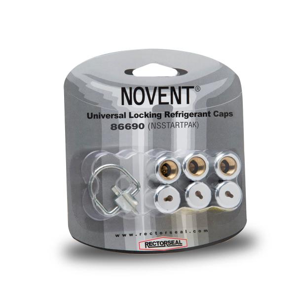 Rectorseal 86690 ns-startpak Noventスターターパック、ユニバーサル...