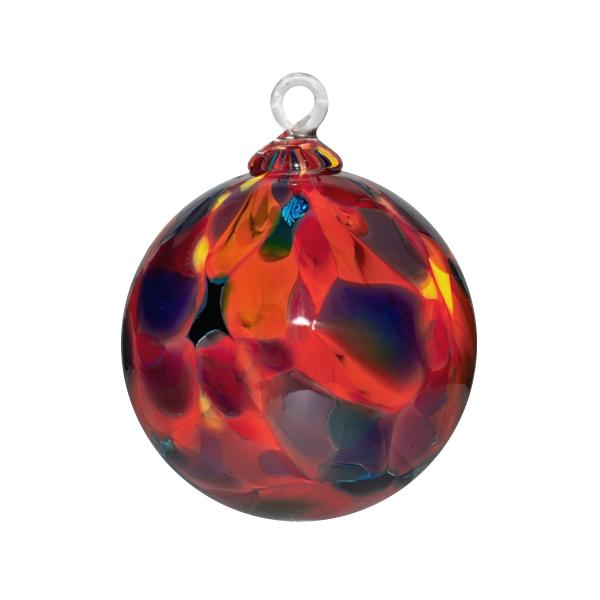 Totally Blown Glassworks Ornament, Handmade Blown ...