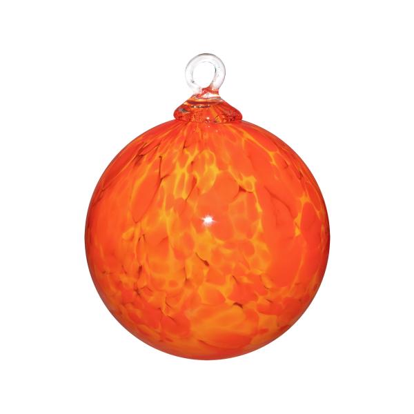 Totally Blown Glassworks Ornament, Handmade Blown ...