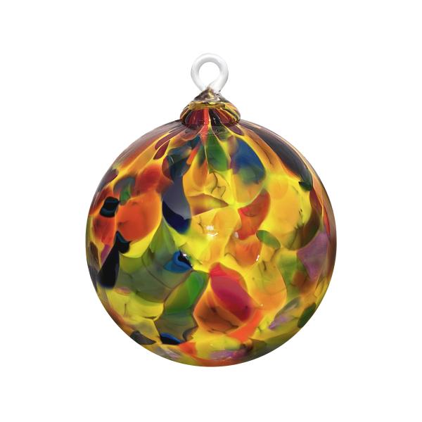 Totally Blown Glassworks Ornament, Handmade Blown ...