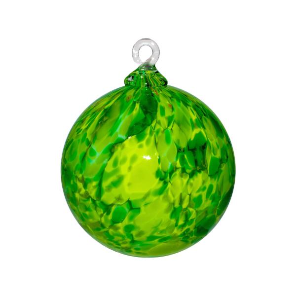 Totally Blown Glassworks Ornament, Handmade Blown ...