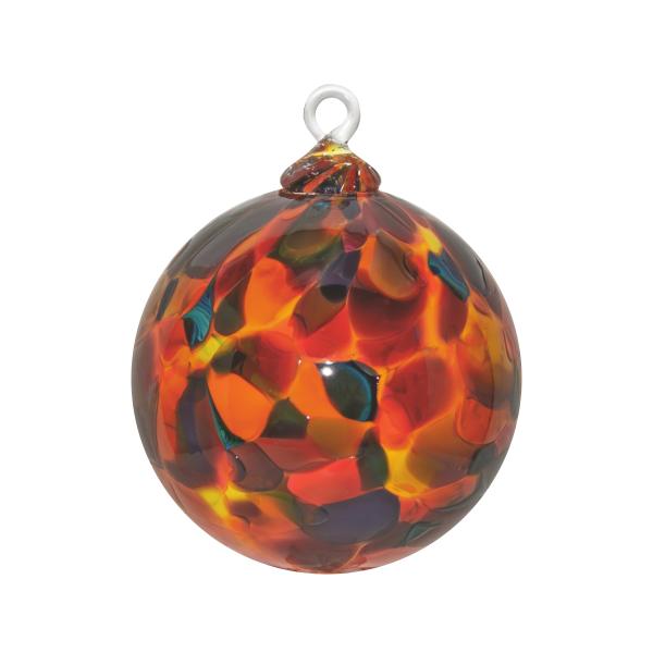Totally Blown Glassworks Ornament, Handmade Blown ...
