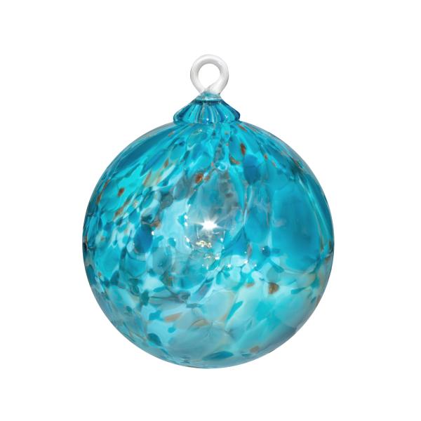Totally Blown Glassworks Ornament, Handmade Blown ...