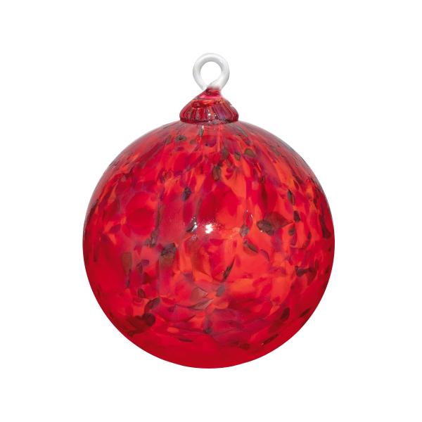 Totally Blown Glassworks Ornament, Handmade Blown ...