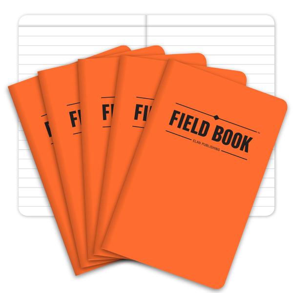 Elan Publishing Company Field Notebook/Pocket Jour...