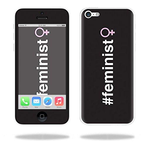 MightySkins Skin Compatible with Apple iPhone 5C -...