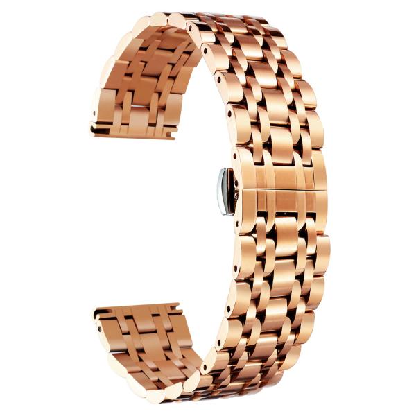 BINLUN Stainless Steel Watch Band High-end Replace...