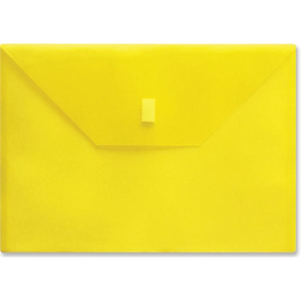 ライオンdesign-r-line Poly 9 - 3 / 8 " x 13、" 1封筒、透明イエ...