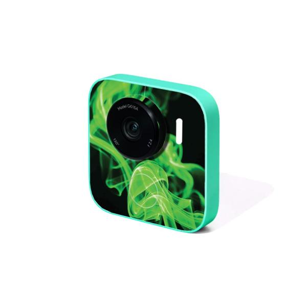 MightySkins Skin Compatible with Google Clips Came...