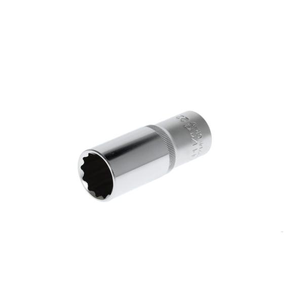 GEDORE red R61102214 - Vaso 1/2", bi-hexagonal, 22...