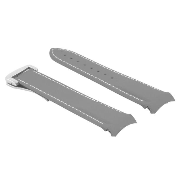 Ewatchparts 20-22Mm Rubber Diver Strap Band Omega ...
