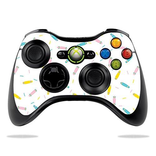 MightySkins Skin Compatible with Microsoft Xbox 36...