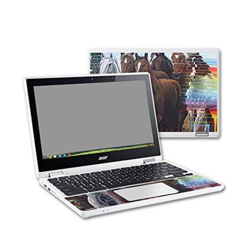 MightySkins Skin Compatible with Acer Chromebook R...