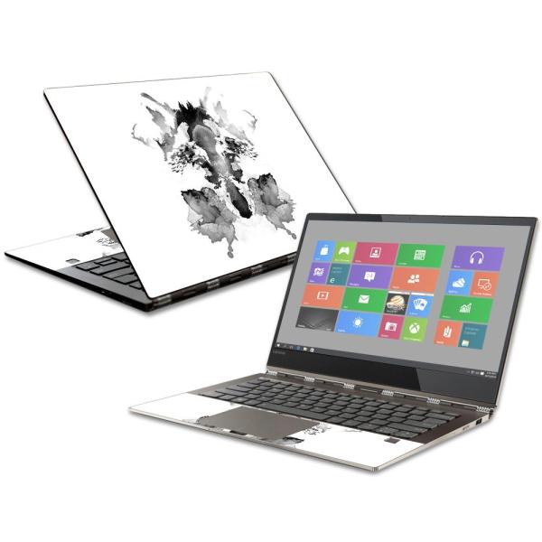 MightySkins Skin Compatible with Lenovo Yoga 920-1...