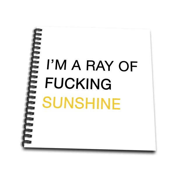 3dRose Garden Flag, White