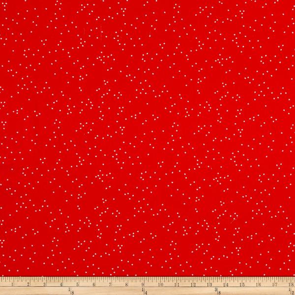 Riley Blake Designs Riley Blake Blossoms Cayenne, ...