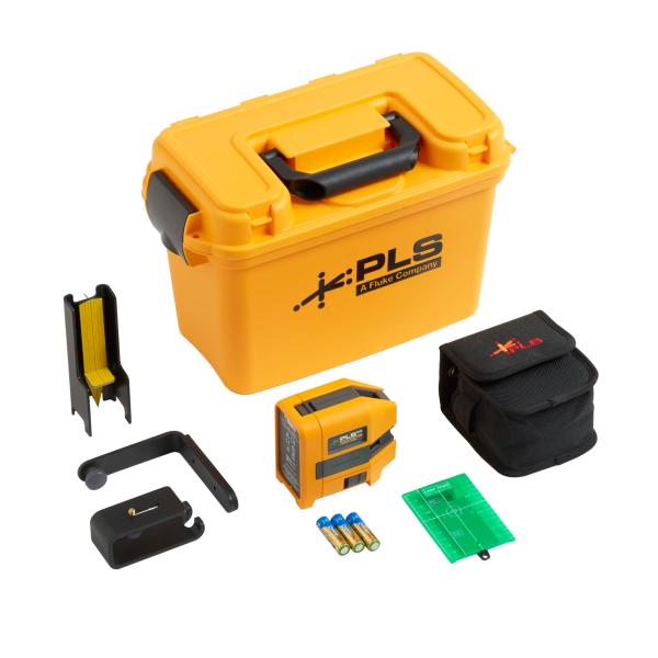Pacific Laser Systems PLS A Fluke Company 5G 5 Pt....