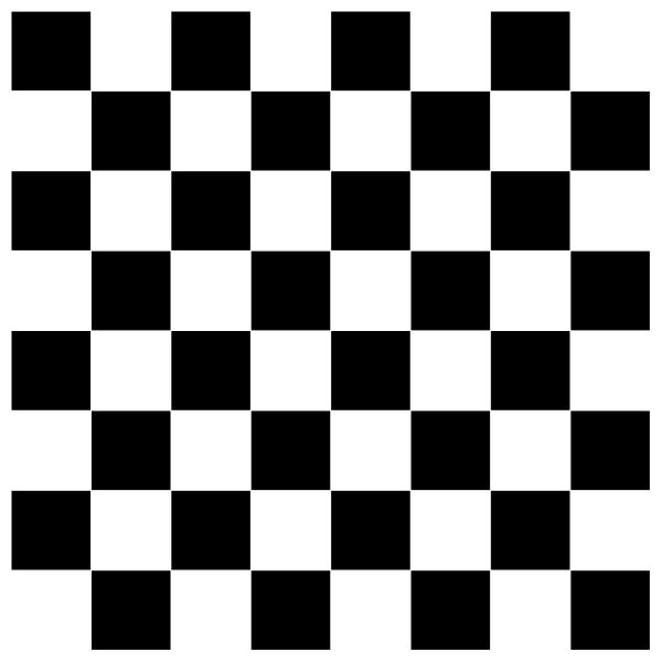Make Your Own Chess ＆ Checker Game Board Vinyl Wal...