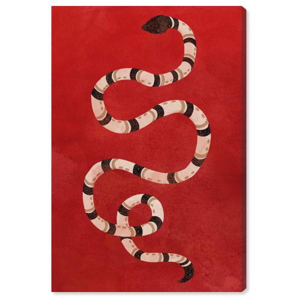 The Oliver Gal Artist Co. Animals Wall Art Canvas ...