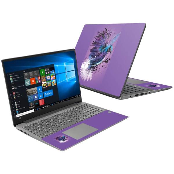 MightySkins Skin Compatible with Lenovo Ideapad 53...