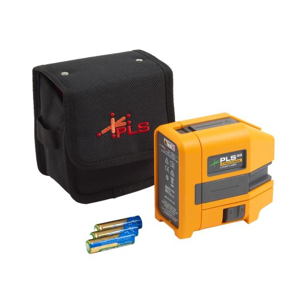 Pacific Laser Systems PLS A Fluke Company 3G 3-Poi...