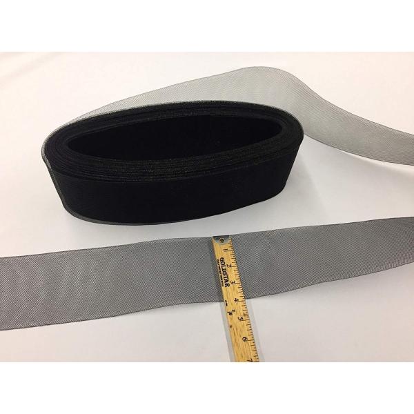 New Creations Fabric ＆ Foam Inc, 10 Yards Stiff Po...