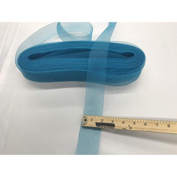 New Creations Fabric ＆ Foam Inc, 10 Yards Stiff Po...