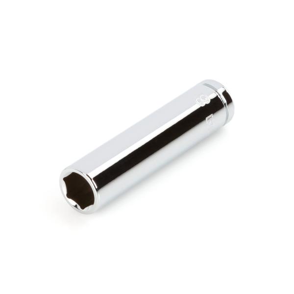 TEKTON 1/4 Inch Drive x 8 mm Deep 6-Point Socket |...