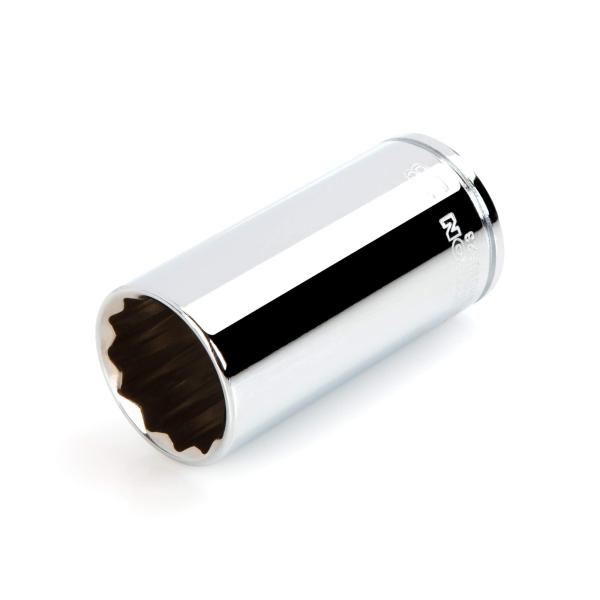 TEKTON 3/8" Drive x 23 Mm Deep 6 Pt. Socket | SHD1...
