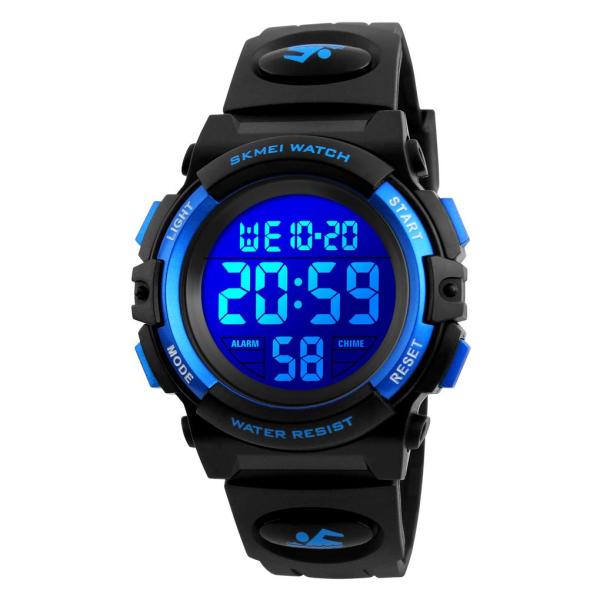FIZILI Boys Watch Digital Sports Waterproof Outdoo...