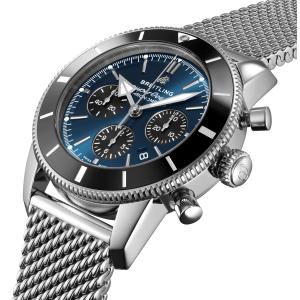 Breitling スーパーオーシャン ヘリテ...の詳細画像1