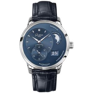 Glashutte オリジナル PanoMaticLunar メンズウォッチ