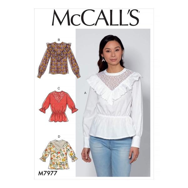 McCall Pattern Company McCall's Women's Loose-Fitt...