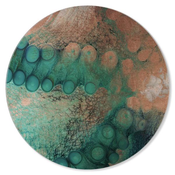 The Oliver Gal Artist Co. Nautical and Coastal Cir...