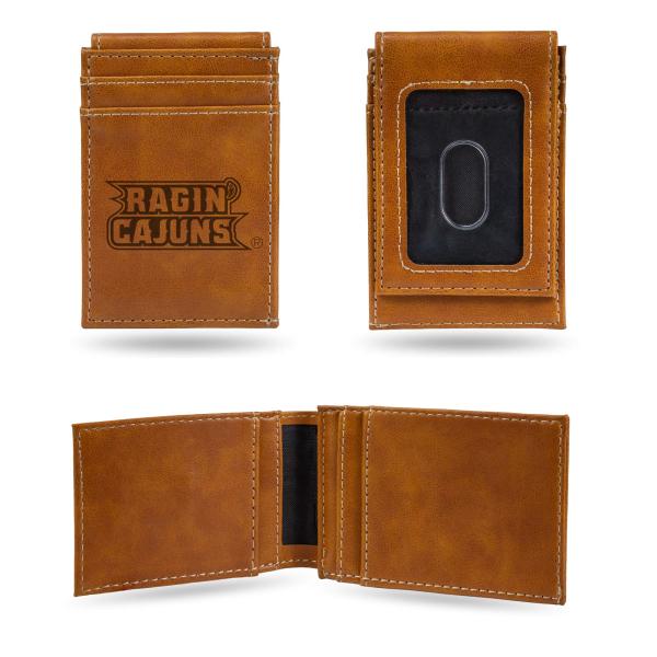 Rico Industries NCAA Laser Engraved Front Pocket W...