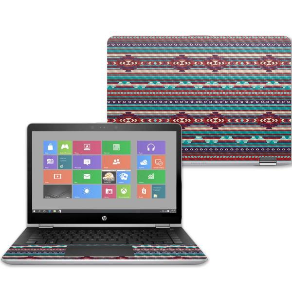 MightySkins Carbon Fiber Skin for HP Pavilion X360...